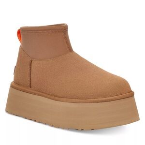 Women's Classic Mini Dipper Booties